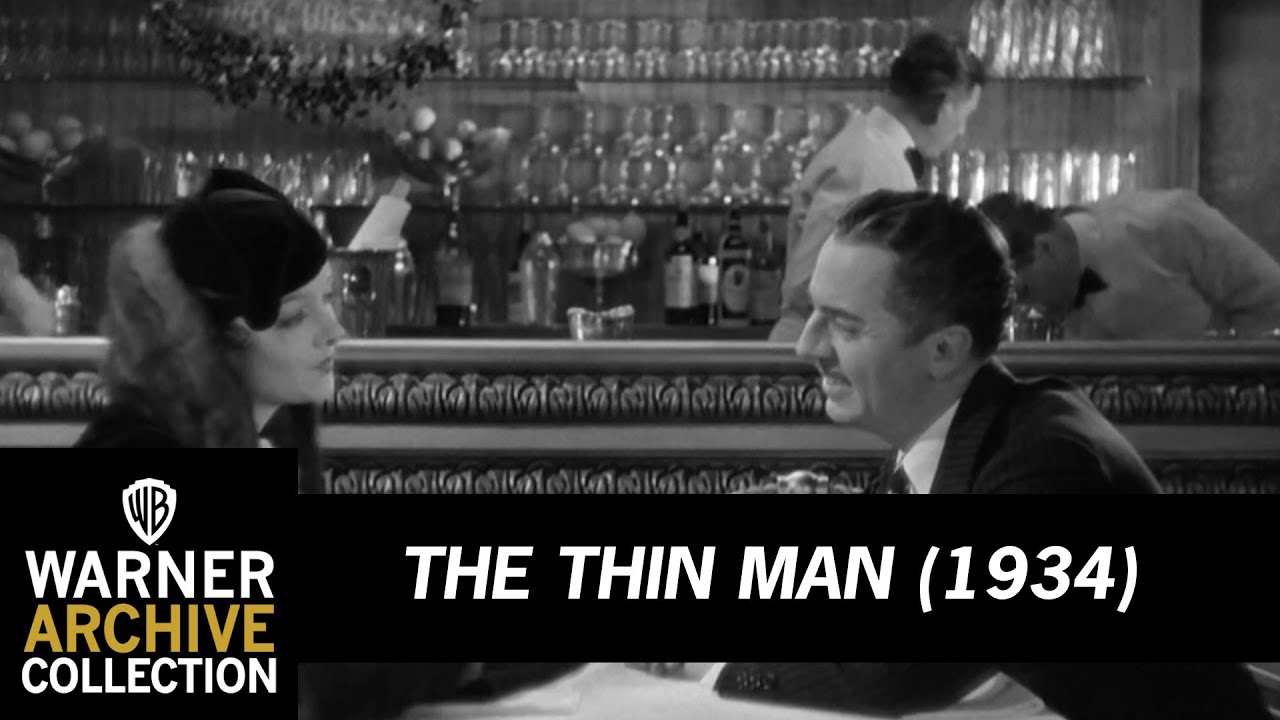 Clip HD | The Thin Man | Warner Archive