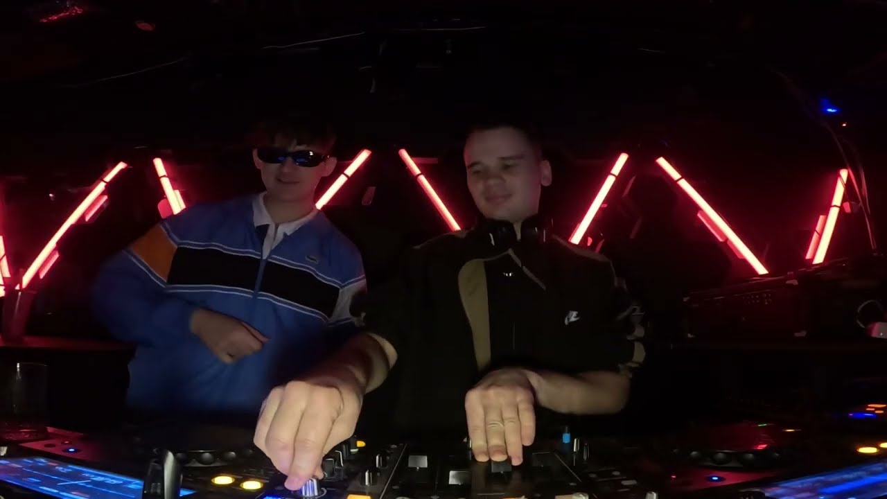ROMA LA - DJ SET ON ФИЗРА 3.1 PARTY | ЛИТЬЁ