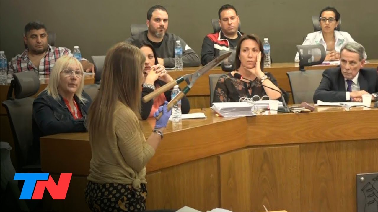 Por venganza, le cortó el pene a su amante con una tijera de podar: la dura frase de la fiscal
