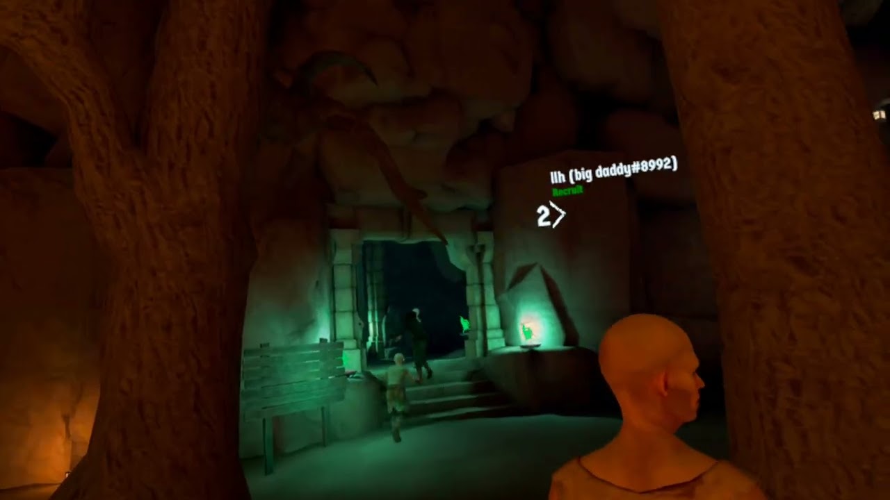 Reave vr on quest 3