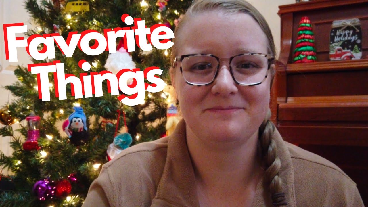 My 10 Favorite Things || Great Gift Ideas!