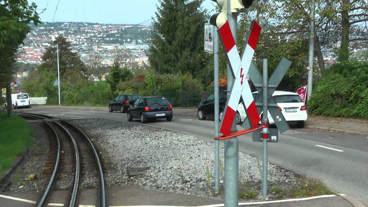 Stadtbahn Stuttgart linia U10 Zahnradbahn 