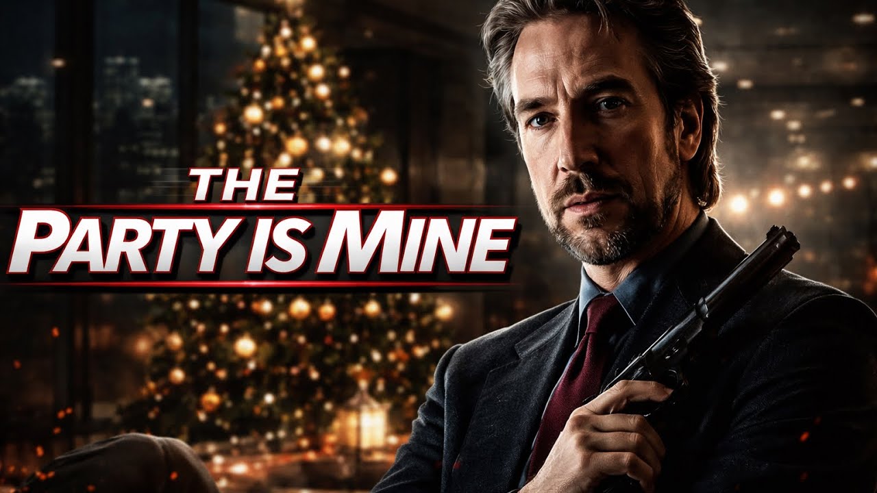 The Party Is Mine