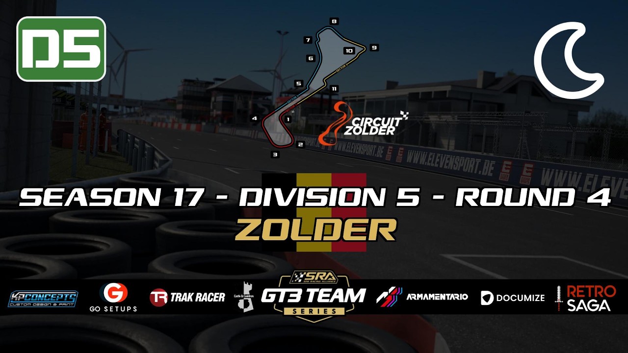 SRA | S17 R4 | D5 | Zolder