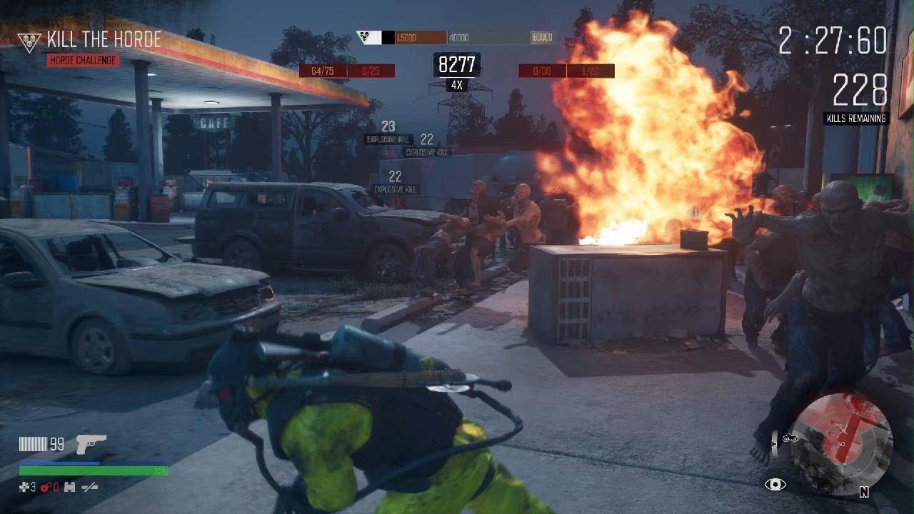 Days Gone 