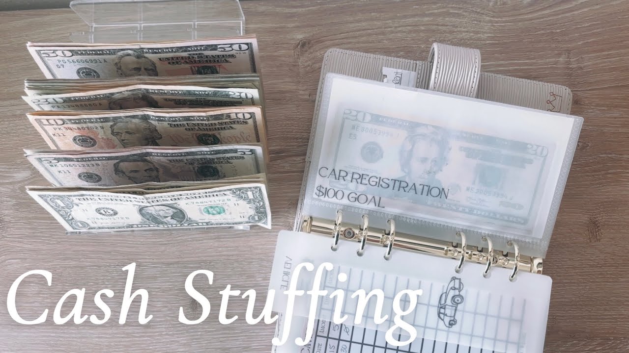 Cash Stuffing | December Paycheck No. 2 | Biweekly Paid | Low Income | $579