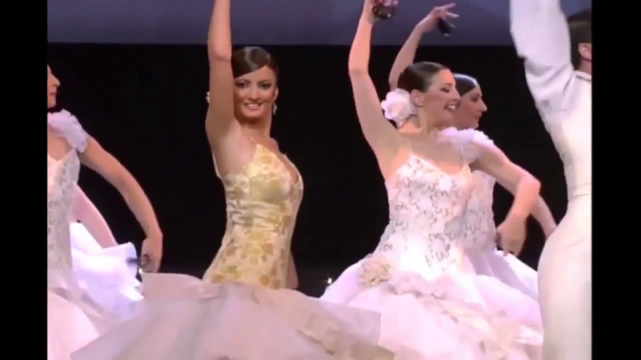 Ballet Alhambra.- Coplas del chapinero (Bulerías)