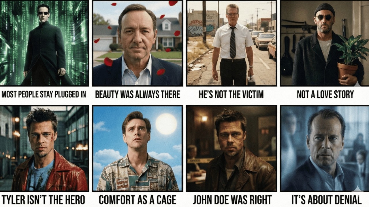 Every CRAZY 90s MOVIE You Completely MISUNDERSTOOD Explained in 06 Minutes (PART 2)