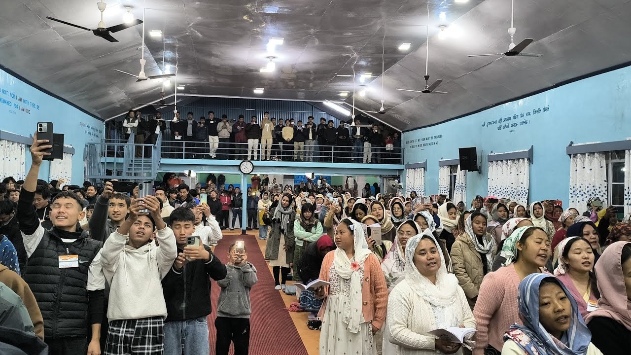 El-Shaddai, Kalimpong. Bedai song. Jan. 18: 2026