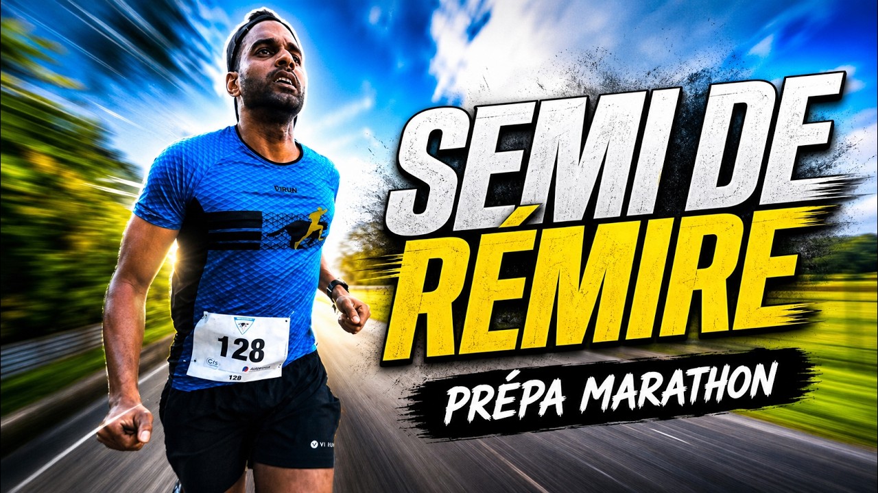 semimarathon Rémire 2026