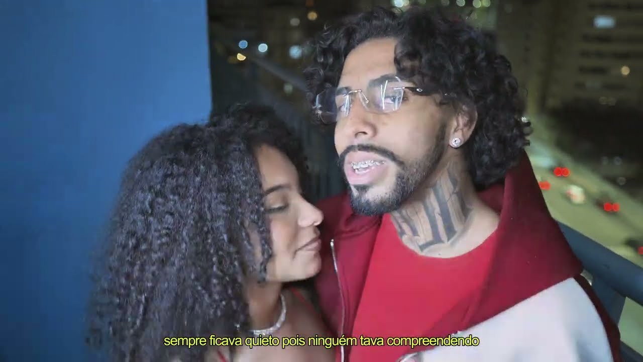 Kaslow Desisti do Amor ft @Wilzim1  Clipe Oficial