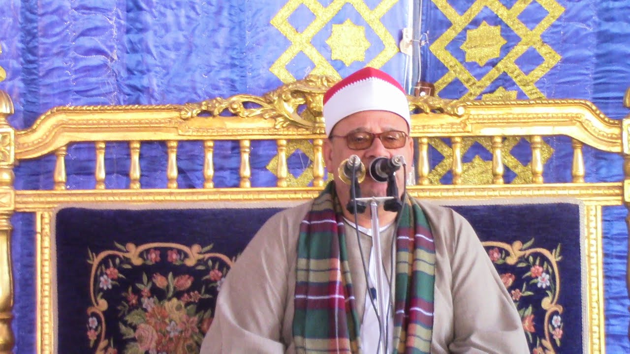 الشيخ-جابر نبيه-من عزاءوالدة الاستاذ-احمدعبدالمالك-عزبة عبدالمالك-ابوحمص-البحيره#قناةمحمدالطير