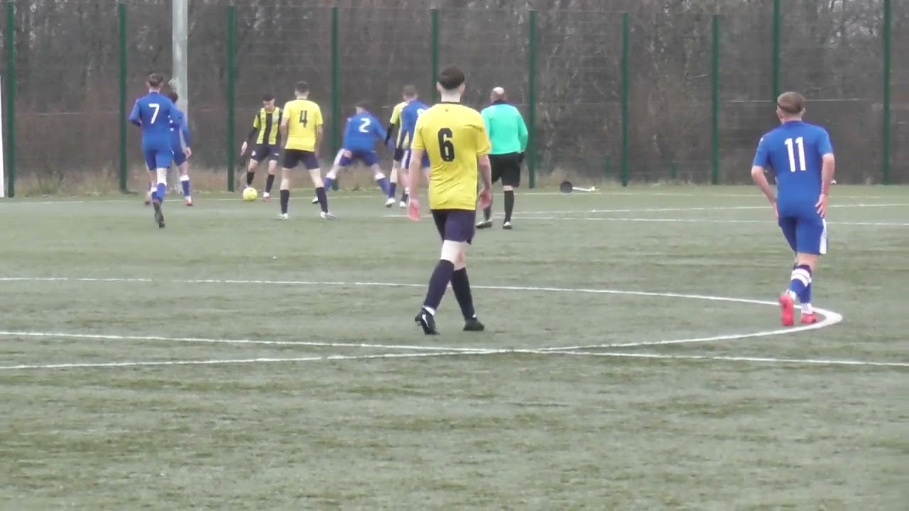 FRIENDLY, TASS 2009  v Union Thistle FC, 13th December 2025  Abandoned at Halftime , WEATHER.