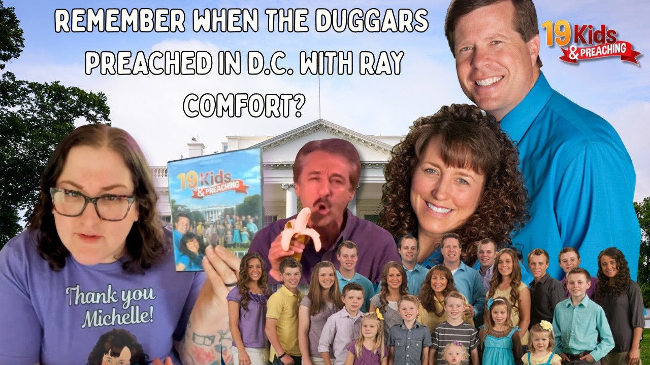Reacting to this 2014 Duggar DVD