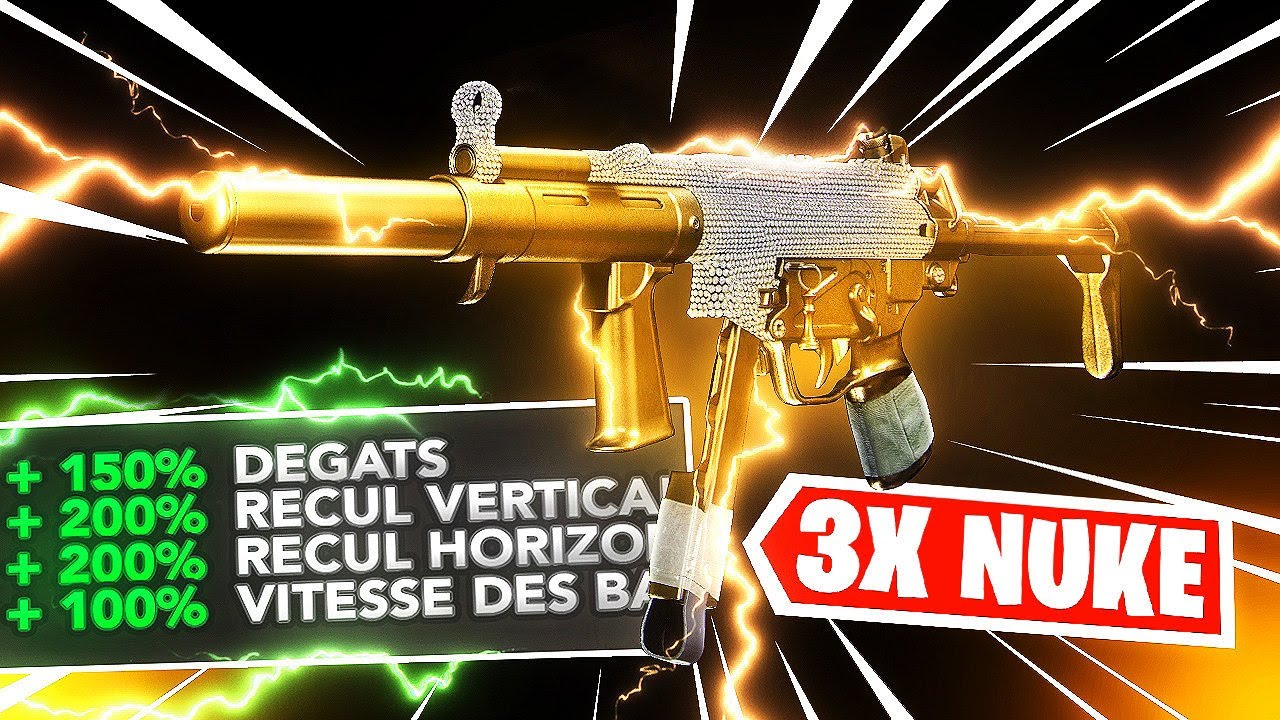 LA SEULE & UNIQUE CLASSE MP5 