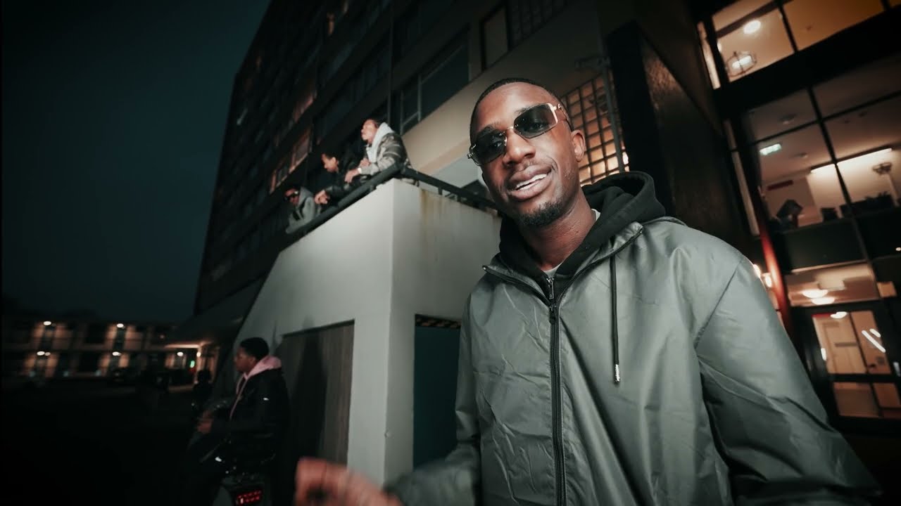 Foncé - ACTIVE (Fit Ben) [Official Video]