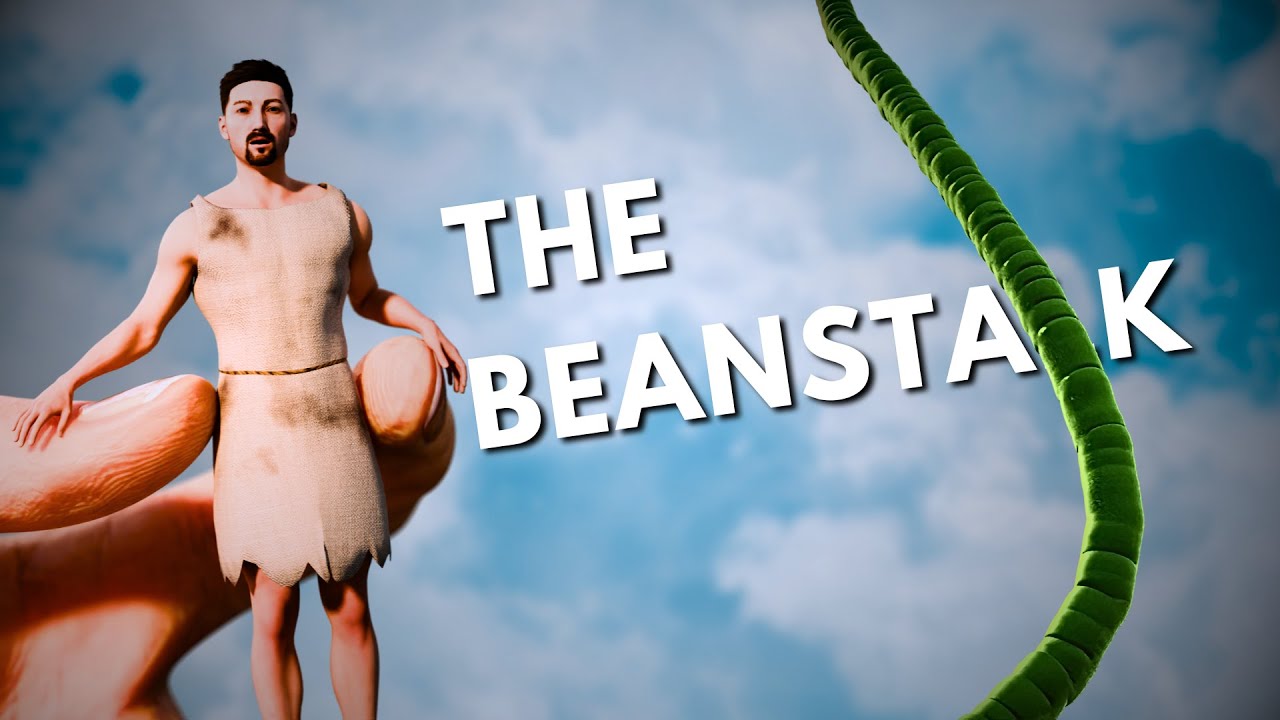 The Beanstalk | Giantess Animation