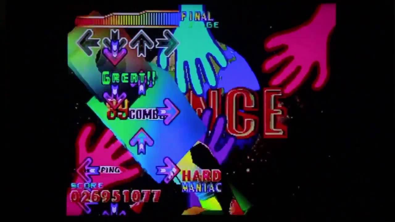 DDR 1stMIX: 