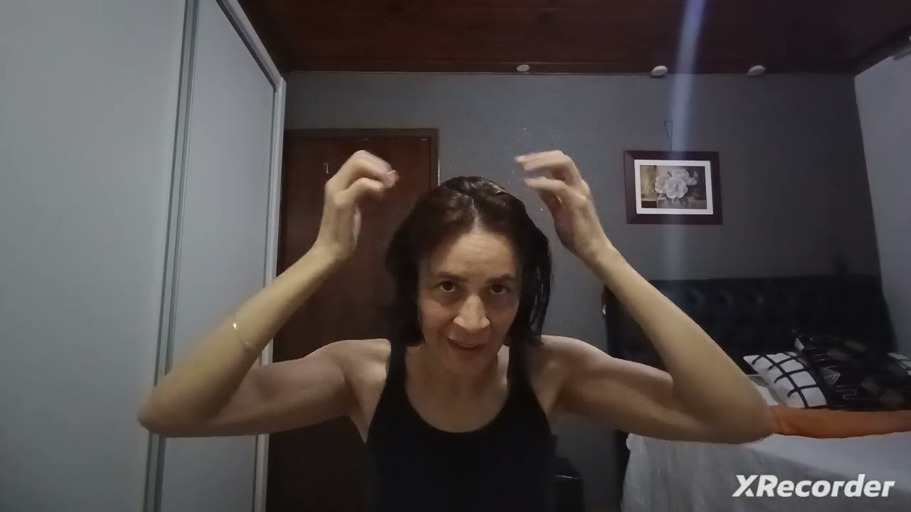 #progressiva Mio Capelli um antes e depois 
