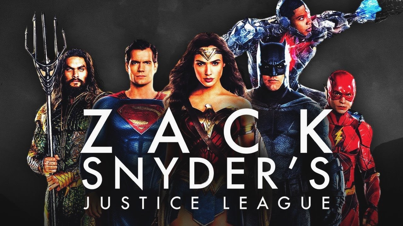Zack Snyder's Justice League - Watch Together