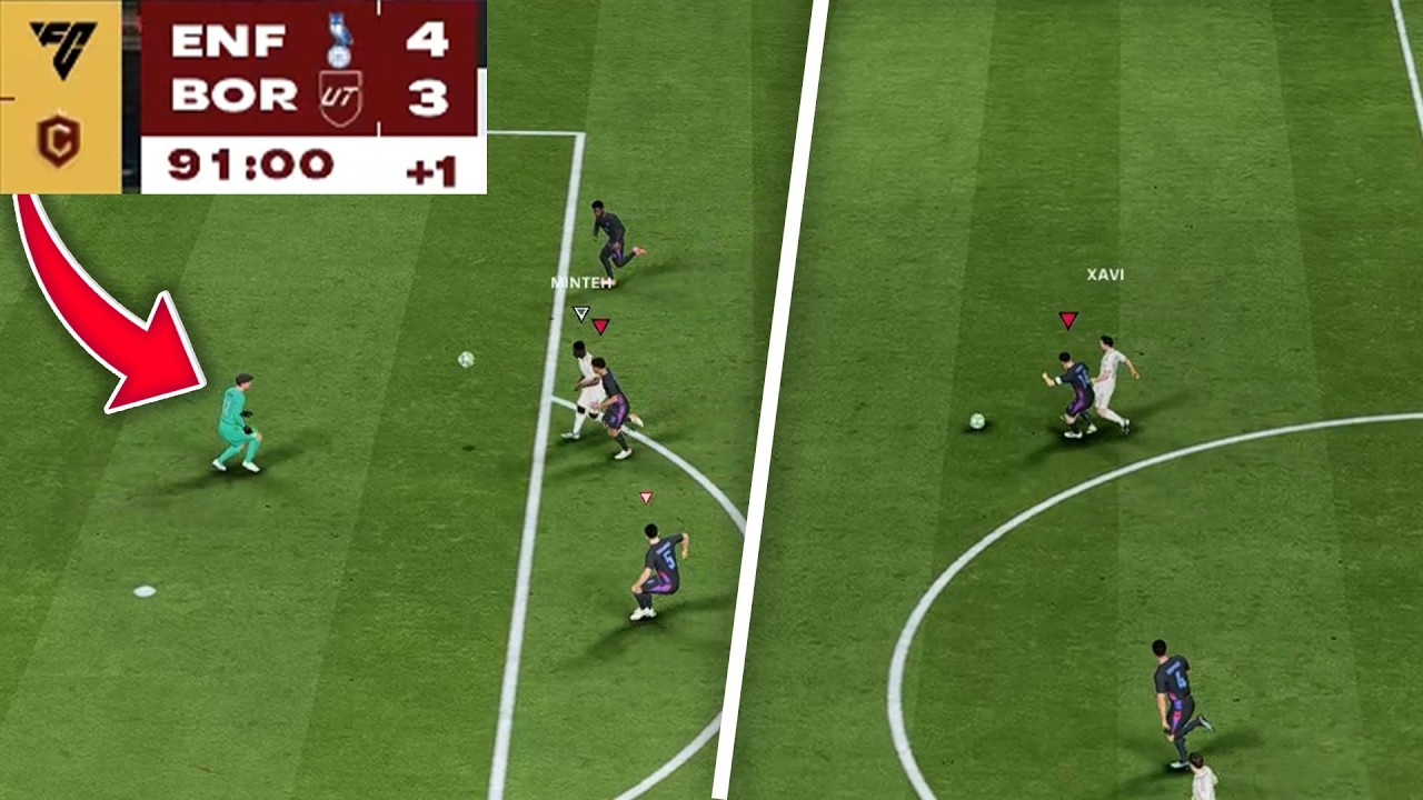 Future Stars Team 2 FUT CHAMPS Drove me INSANE | EAFC 26