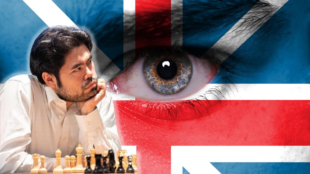 Nakamura file à l'anglaise !