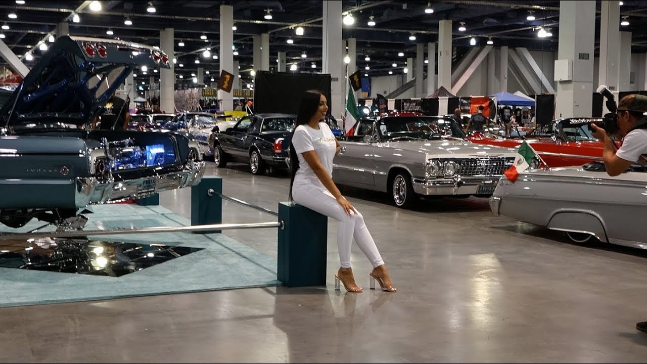 las vegas lowrider supershow 2019
