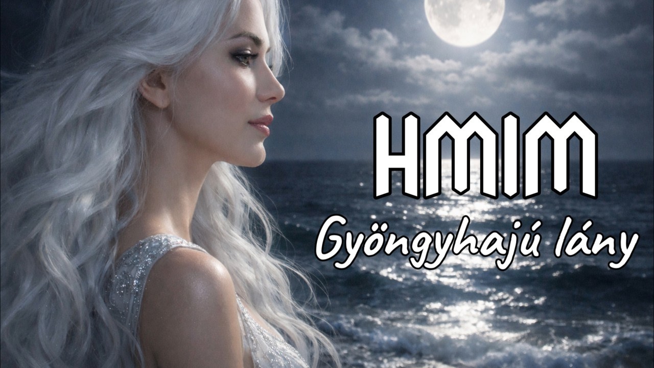 HMIM – GYÖNGYHAJÚ LÁNY [Omega] POWER METAL COVER AI