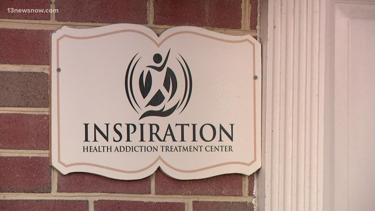 Recovering drug addict encourages others to get help as overdose deaths soar