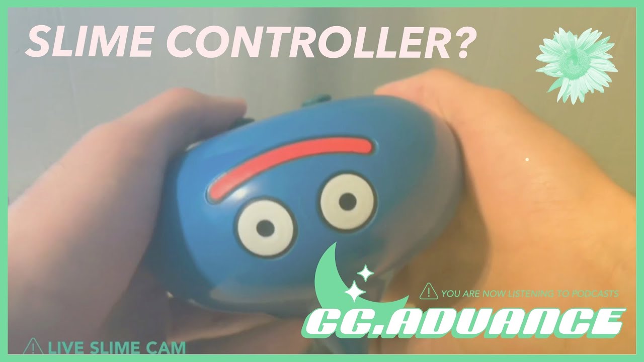 Is the PS2 Dragon Quest Slime Controller Worth It?