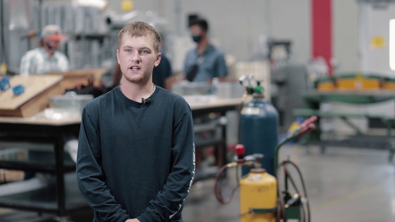 CVTECH 2020 ER/CO HVAC Recruitment Video