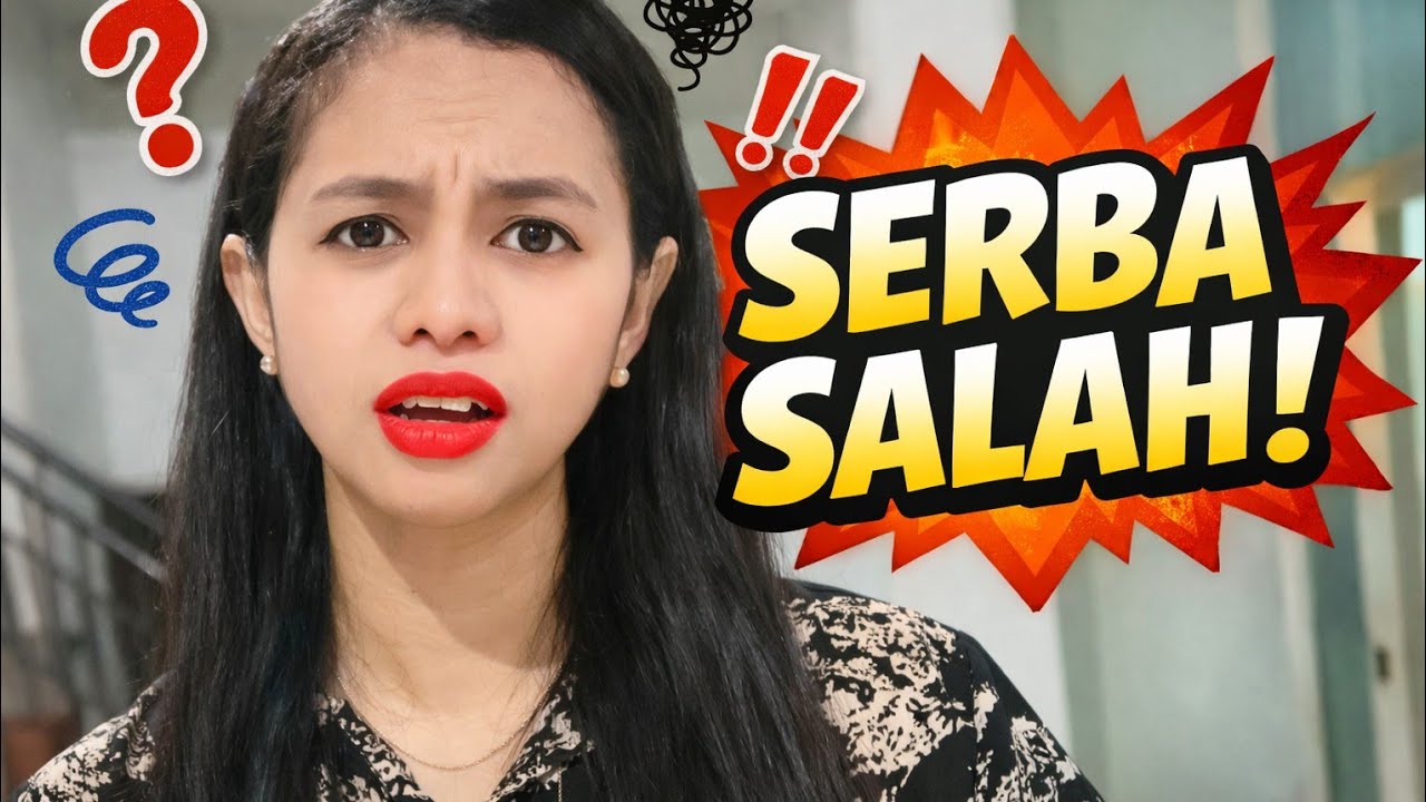 “Jadi Laki-Laki Itu Serba Salah! Setia Disalahin, Gak Setia Dimarahin!”@Marliana_Liana 