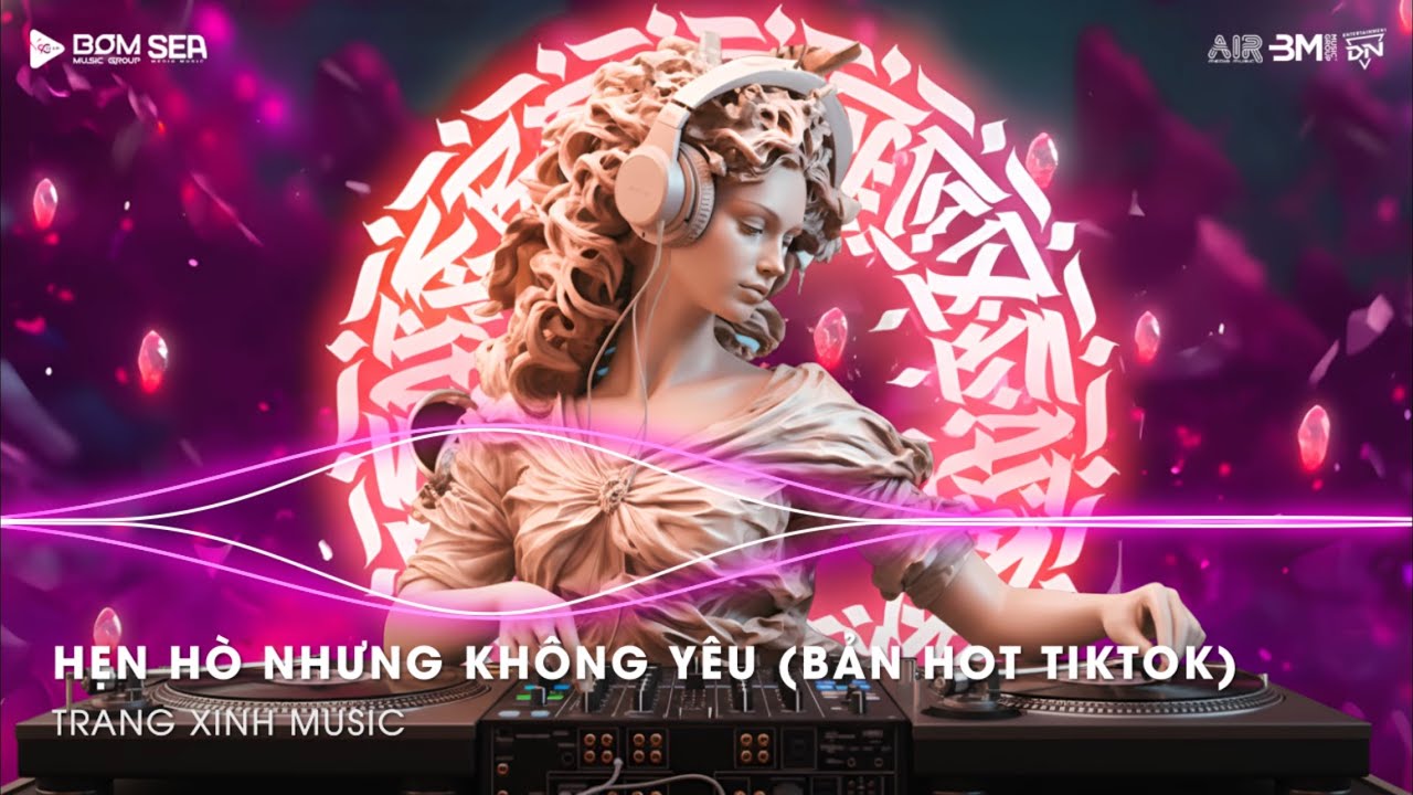 Hẹn Hò Nhưng Không Yêu (Thazh x Đông Remix) - Em Cố Trăm Lần Chẳng Bằng Ai Đó Một Phần Remix TikTok