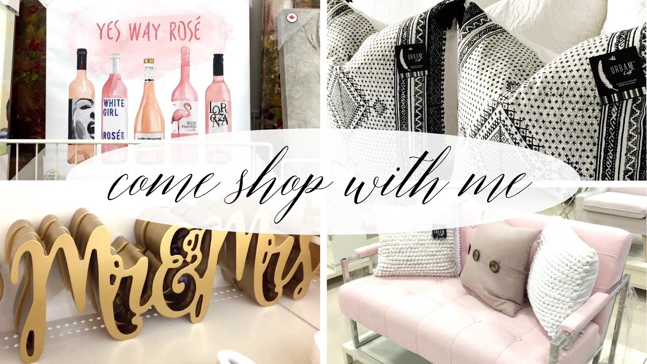 COME SHOP WITH ME ♥ HOMESENSE [HOMEGOODS]