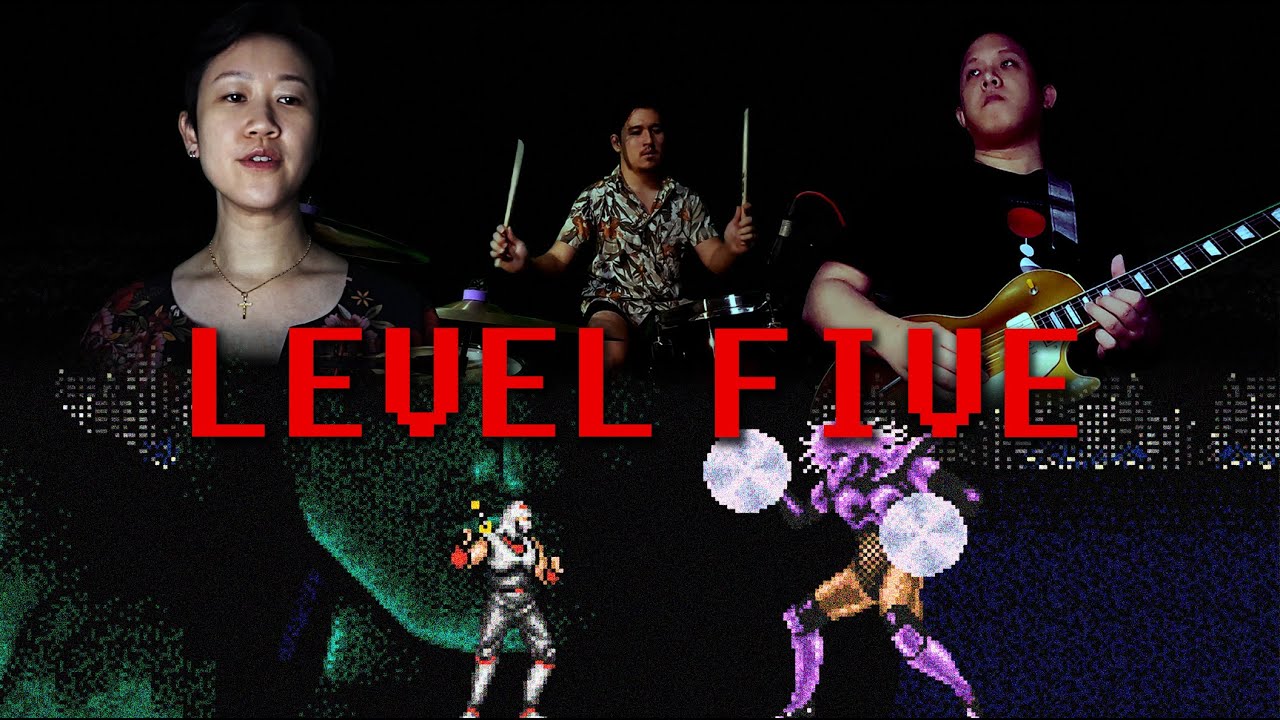 Level Five | King Crimson | Full Band Cover