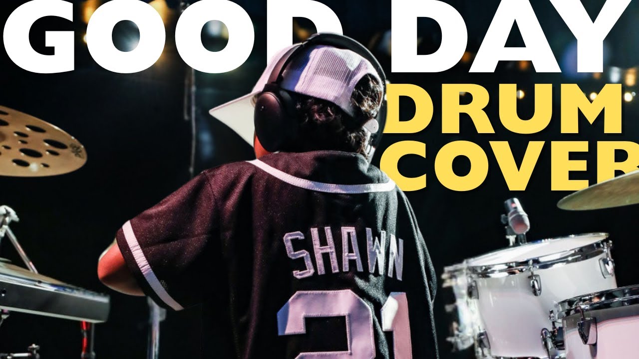 FORREST FRANK   GOOD DAY | DRUM COVER