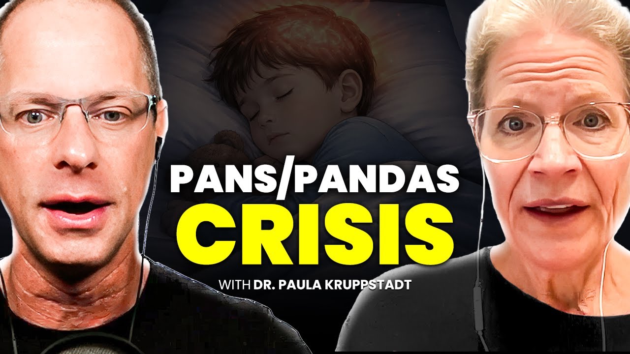 What’s Really Driving Anxiety, Rage & Tics in Kids? (It’s Not “Just Behavior”) | Trusted Pharmacist