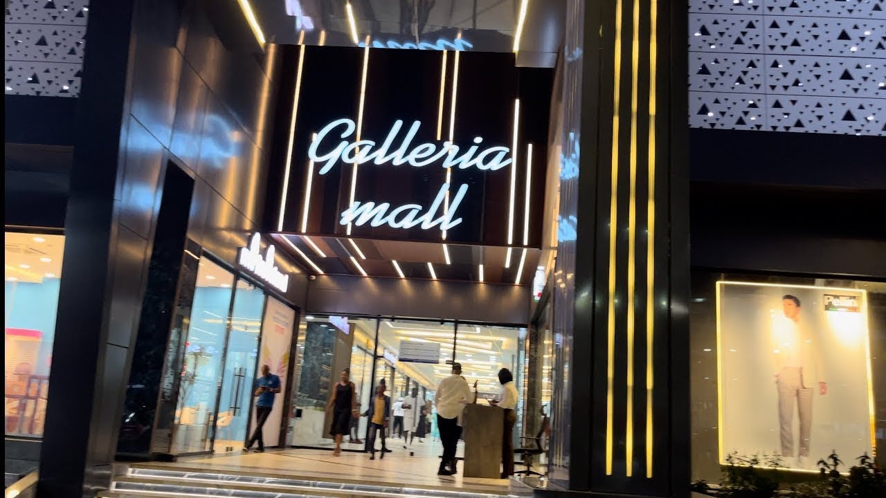 Galleria Mall  / Kinshasa