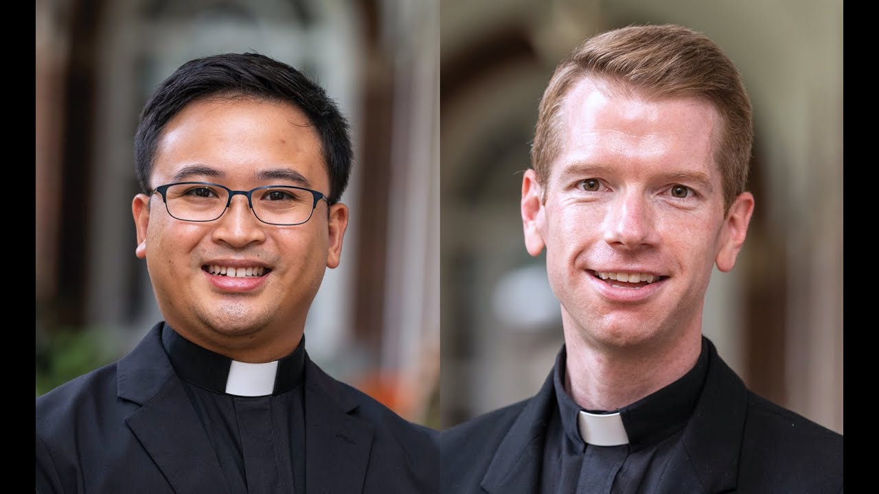 Mass with Ordinations to the Priesthood - May 18, 2024
