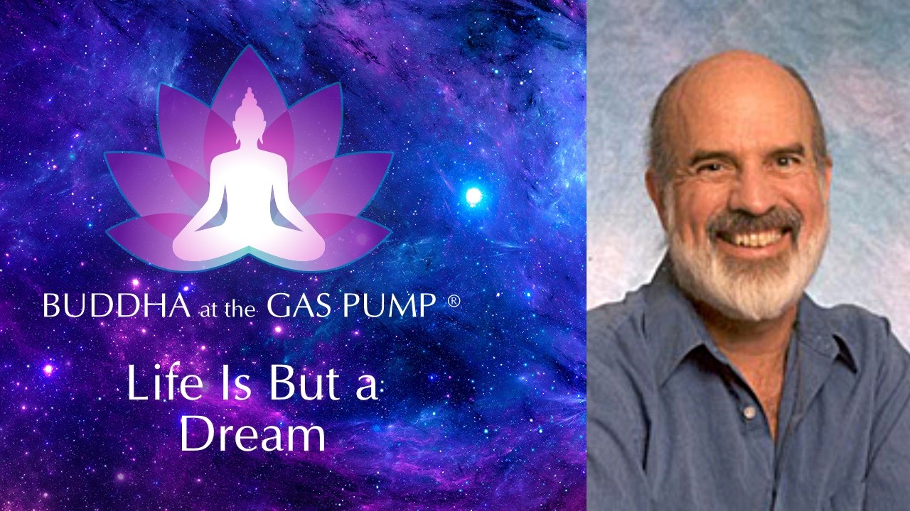 Chuck Hillig - Buddha at the Gas Pump Interview