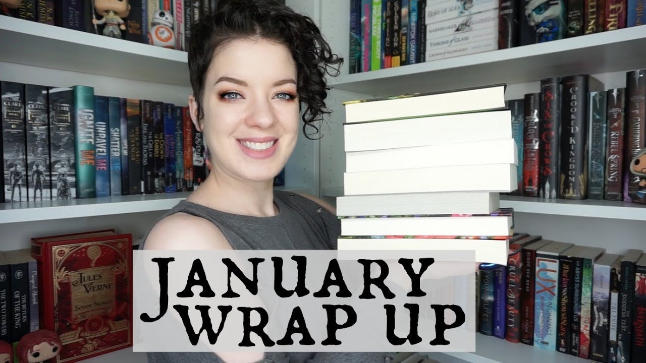 January Wrap Up | 2018