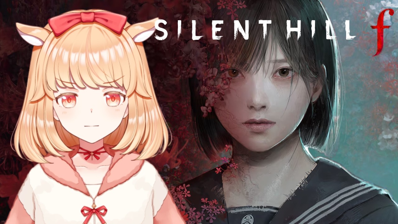 【#サイレントヒルf】あと二回も雛子ハウス探索しないといけないのかよ・・・【#14】【#新人VTuber】