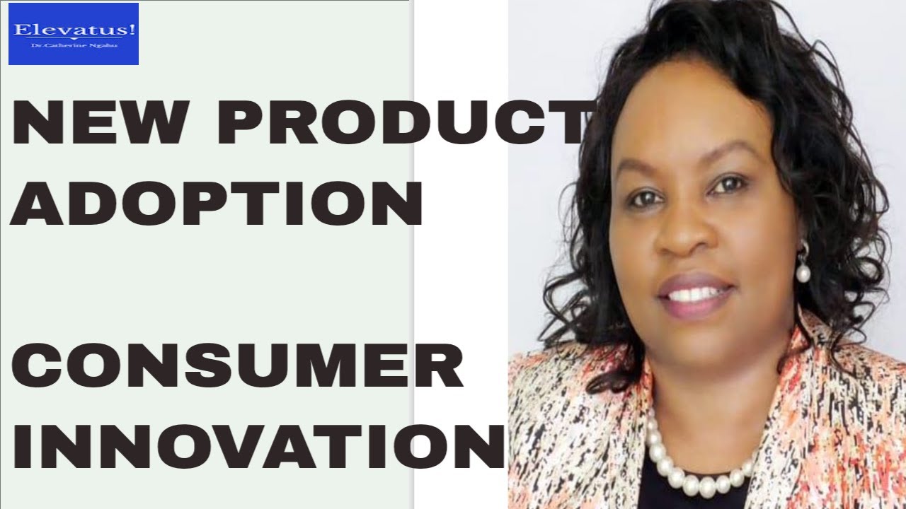 The 5 Exciting Stages Of Adopting A New Product:  Consumer Behaviour And Innovation