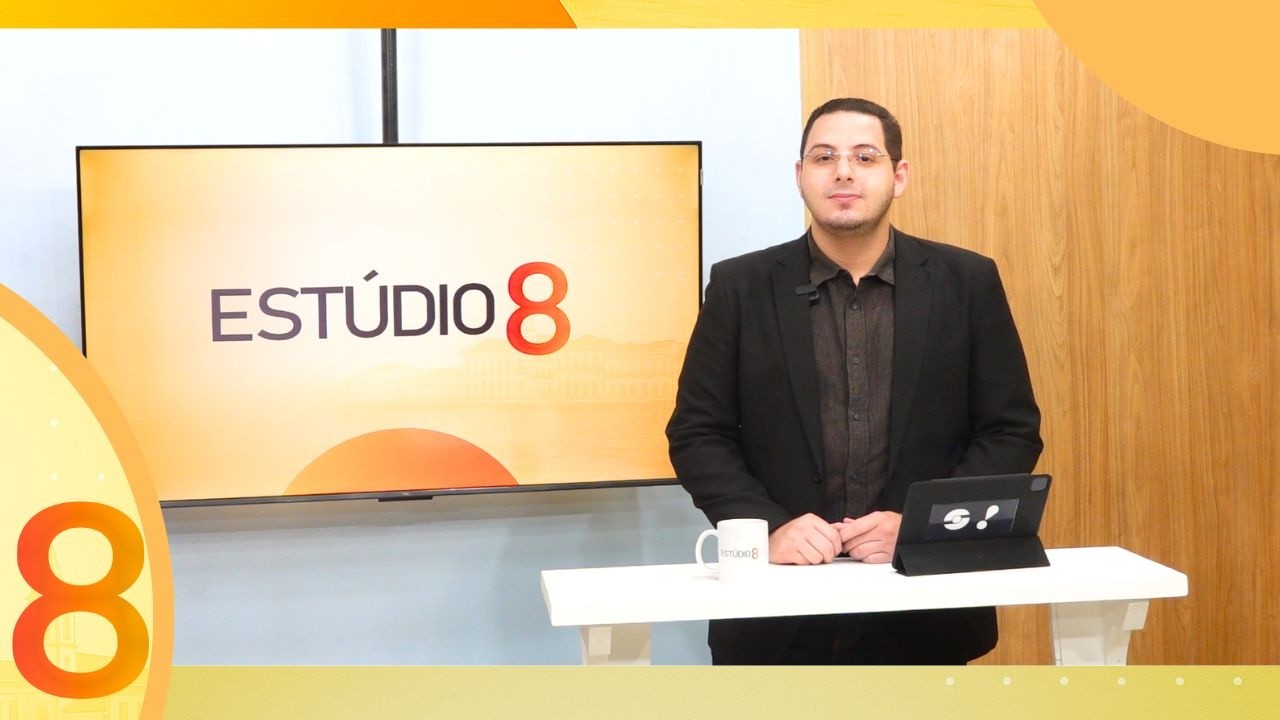 ESTÚDIO 8 - PROGRAMA COMPLETO - 09 03 26