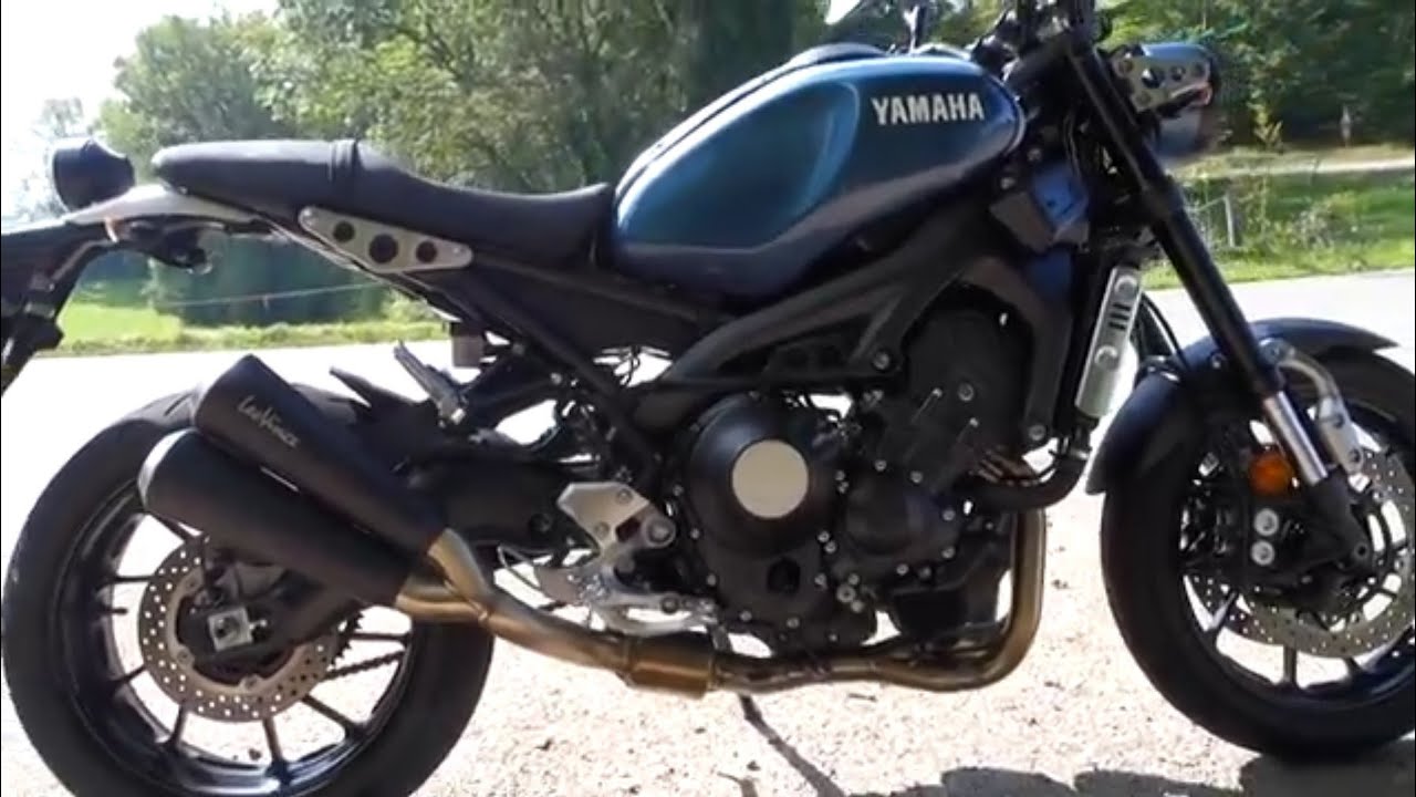 2019 |Ultimate exhaust sound yamaha xsr 900 |leo vince, two brother, mivv, zard, akrapovic |RIDEMOTO
