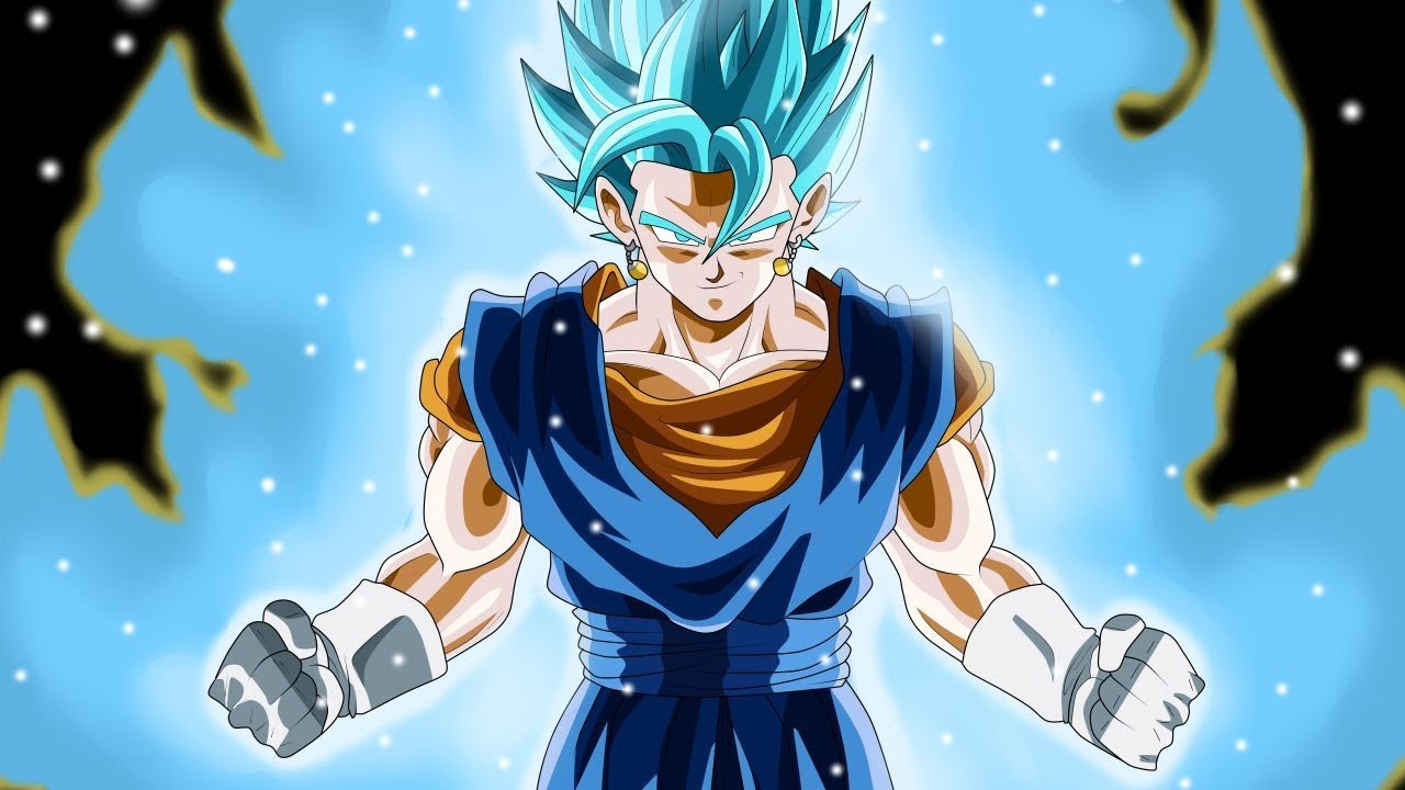 Dragon Ball Super - Vegito vs Fused Zamasu「AMV」- lalala