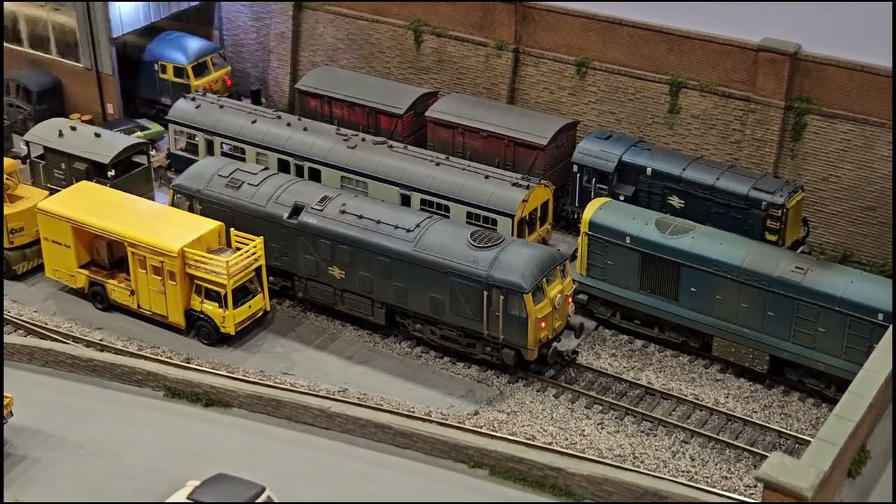Model Railways - Part 25 - Micro Layouts