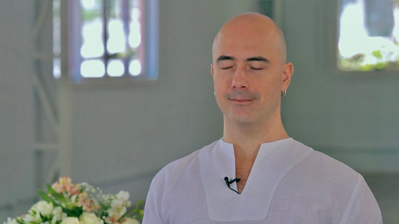 Bom belo e verdadeiro 🌟 aula e meditação