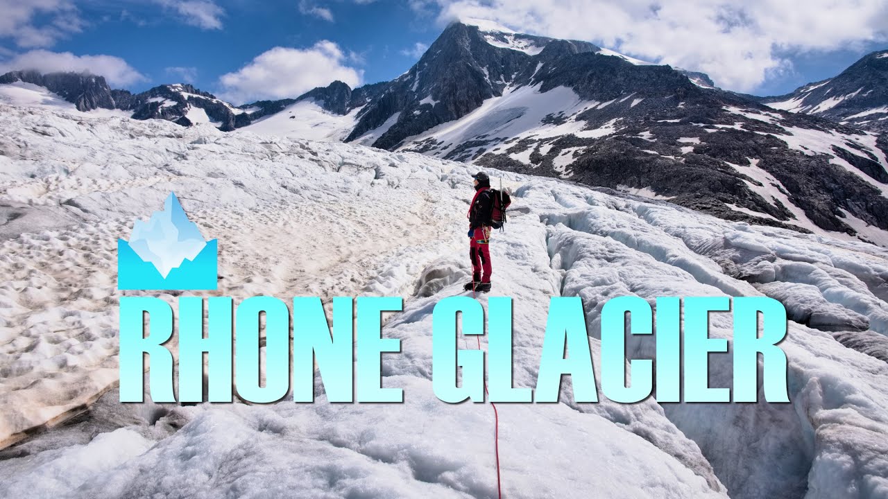 Rh&ocirc;ne Glacier Expedition &ndash; Exploring the Source of the Rh&ocirc;ne River | Furka Pass, Switzerland