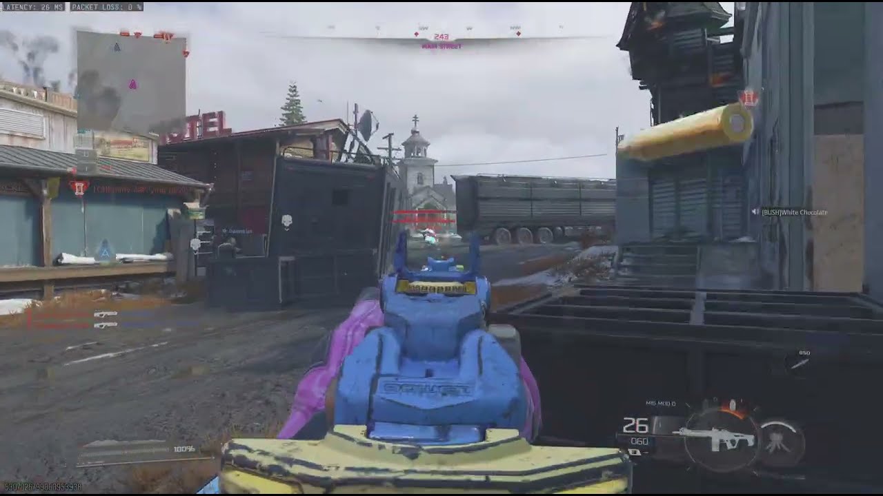3/8 Scar Overload Ranked (39-23)